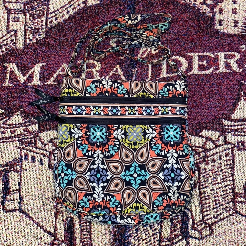 Vera Bradley crossbody